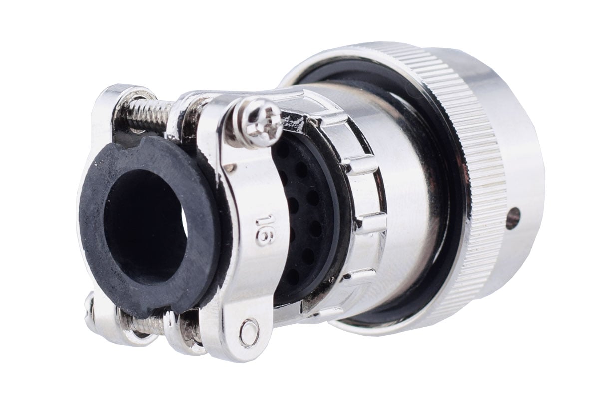 AEC 3116 Straight Plug | MS3116 Commercial Ver.